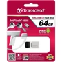 USB-флешка Transcend 64GB JetFlash 880 USB 3.0/microUSB OTG Metal (TS64GJF880S): Вес 3 г