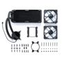 Кулер Fractal Design Celsius S24 (FD-WCU-CELSIUS-S24-BK) фото 8
