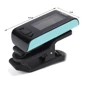 Тюнер-клипса Fender Original Tuner Daphne Blue: Тип Тюнеры