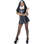 Костюм монашки Leg Avenue Naughty Nun XS