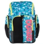 Рюкзак Рюкзак Arena SPIKY III BACKPACK 45 ALLOVER 45L голубой Уни 54x36x27 см (006272-118)