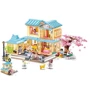 Конструктор Sluban Happy Diary Японский пансионат (M38-B1017): Производитель Sluban
