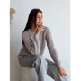 Джемпер АRTKNIT Cotton 27016 42-44 (S/M ) серый: Сезон Демисезон