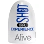 Мини-мастурбатор ротик Alive Oral Mini Masturbator (Flesh)