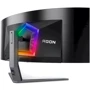 Монітор AOC Agon Pro AG456UCZD: Кут огляду, гор / верт 178 ° / 178 °