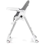 Стульчик для кормления Peg Perego Prima Pappa Follow Me Wonder Gray, серый (IH01000000WD53): Тип классический стульчик