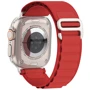 ArmorStandart Alpina Band Red for Apple Watch 42/44/45/46/49mm (ARM81047) фото 4