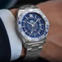 Наручные часы Lobinni Daytona 10 Bar (1711): Механизм Кварцевый