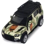 Автомодель TechnoDrive серии Шевроны Героев - Land Rover Defender 110 - 3 ОШБр (250363M2): Тип Готовая модель