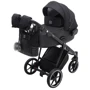 Коляска 2 в 1 Adamex Porto Lux PS-37