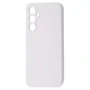 Чохол для телефона WAVE Full Silicone Cover White для Samsung S711 Galaxy S23 FE