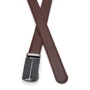 Мужской ремень Borsa Leather коричневый (V1GKX18-brown): Пол Мужской