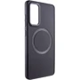 Аксессуар для смартфона TPU Case Bonbon Metal Style with MagSafe Black for Samsung A356 Galaxy A35: Совместимость Samsung A356 Galaxy A35