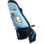 Детское велокресло на багажник Thule Yepp Nexxt Maxi Universal Mount Auqamarine (TH12080204): Цвет голубой