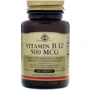 Solgar Vitamin B12, 500 mcg, 100 Tabs