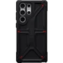 Аксесуар для смартфона Urban Armor Gear UAG Monarch Kevlar Black (214135113940) для Samsung S918 Galaxy S23 Ultra: Сумісність Samsung S918 Galaxy S23 Ultra