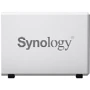 Мережевий накопичувач (NAS) Synology DS112: eSATA -