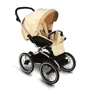 Коляска Navington Caravel 14" Lakier Cream (royal collection) (5911.6107): Тип коляски прогулочная коляска