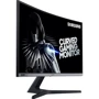 Монитор Samsung C27RG50FQI Black/Silver (LC27RG50FQIXCI): Время реакции, мс 4