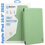 Аксессуар для iPad BeCover Direct Charge Pen with Pencil mount Green for iPad 10.9 (2022 / 2024) / iPad 11 2025 (708497): Материал искусственная кожа