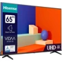 Телевизор Hisense 65A6K: Мощность звука 20 Вт (2x10 Вт)