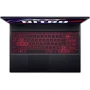 Ноутбук Acer Nitro 5 AN515-58-57QW (NH.QMHAA.001) UA: Вес 2.5 кг