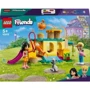 Конструктор LEGO Friends Пригоди на котячому ігровому майданчику (42612)