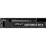Видеокарта PNY GeForce RTX 3050 6GB VERTO Dual Fan (VCG30506DFXPB1): Тип памяти GDDR6