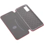Аксесуар для смартфона BeCover Book Exclusive Burgundy Red for Xiaomi Redmi 9T (706410): Тип чохол книжка