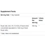 Now Foods Royal Jelly, 1,500 mg, 60 Veg Capsules (NF2565): Стать унісекс