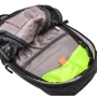 Рюкзак Рюкзак Deuter Superbike 18 EXP цвет 7000 black (32114 7000): Дополнительно совместим с питьевой системой, Дождевик, карман для документов, внутреннее отделение для сухих/мокры