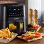 Фритюрница Ariete 4633 Black
