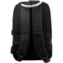 Чоловік рюкзак Valiria Fashion чорний (DETAB1805-2): Фактура Ткана, матова