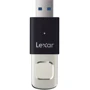 USB-флешка Lexar 128GB JumpDrive Fingerprint F35 Pro USB 3.2 (LJDF35P128G-RNBNG): Стандарт USB USB 3.2