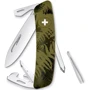 Мультитул Swiza C04 Silva Khaki (KNI.0040.2050)