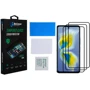 Аксесуар для смартфона BeCover Tempered Glass Black для Tecno Camon 18 Premier (707327)