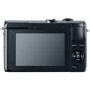 Canon EOS M100 kit (15-45mm) IS STM Black Официальная гарантия: Типы файлов RAW, JPEG, JPEG, RAW