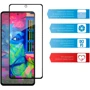 ACCLAB Tempered Glass Full Glue Black для Xiaomi Poco X5 Pro фото 5