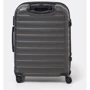 Чемодан Ricco Grande L grey (T15003grey-L): Застежка Молния