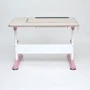 Парта SingBee Q-Assembly L Pink (SBS-602-PK) фото 11