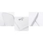 Дзеркало для макіяжу Xiaomi Jordan&Judy Desktop LED Makeup Mirror White фото 3