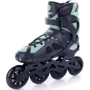 Роликовые коньки Tempish EZZA 90 LADY/38 черно-зеленые (1000056/38): Тип одноразмерные