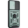 Чехол для телефонов BeCover Military Dark Green for Samsung A057 Galaxy A05s (710551): Совместимость Samsung A057 Galaxy A05s