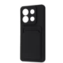 Чохол для телефона WAVE Colorful Case Pocket Black для Xiaomi Redmi Note 13 Pro 5G