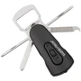 Мультитул Swiss+Tech Swivel Tool 8-in-1 (ST60320ES): Количество инструментов 8
