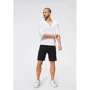 Шорти Jack & Jones 70294821 L чорні: Склад бавовна, Еластан