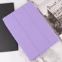 Аксессуар для планшетных ПК Epik Book Cover with Pencil holder Dasheen for Xiaomi Pad 6 / Pad 6 Pro: Цвет фиолетовый