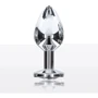 Анальная пробка Toy Joy Medium Starlight Booty Jewel