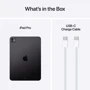 Планшет Apple iPad Pro 11" 2024 Wi-Fi 1TB M4 Space Black (MVVE3NF/A) UA фото 11