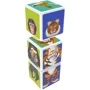 Geomag MAGICUBE Animals 3 cubes | Магнитные кубики Животные: Количество деталей, шт. 3